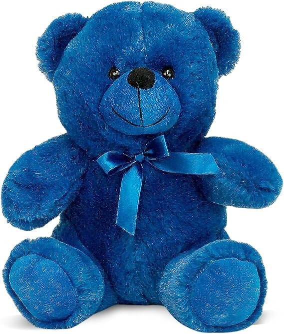Depmay's Plush Best Friends Super Color's Teddy Bear Stuffed