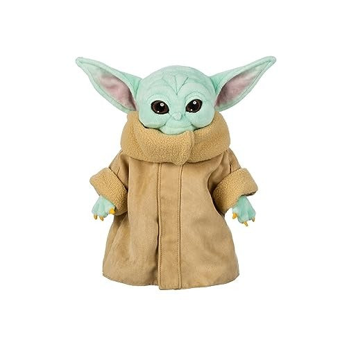 Unisex-Children Grogu Star Wars Toy