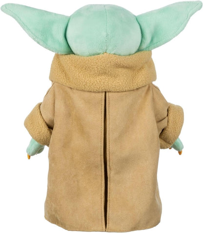 Unisex-Children Grogu Star Wars Toy