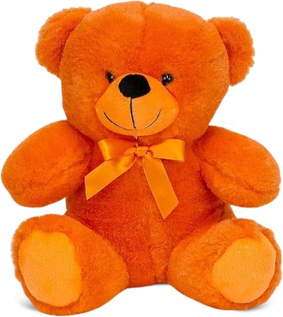 Depmay's Plush Best Friends Super Color's Teddy Bear Stuffed