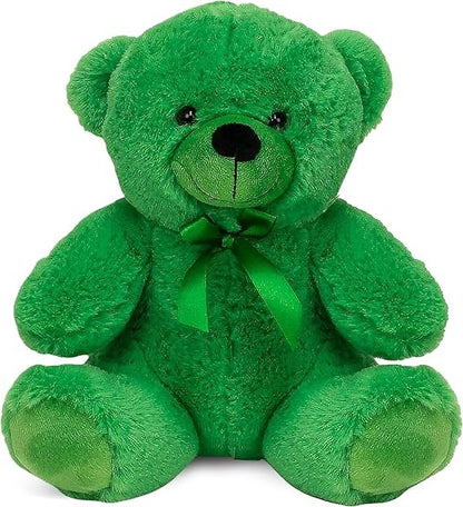 Depmay's Plush Best Friends Super Color's Teddy Bear Stuffed