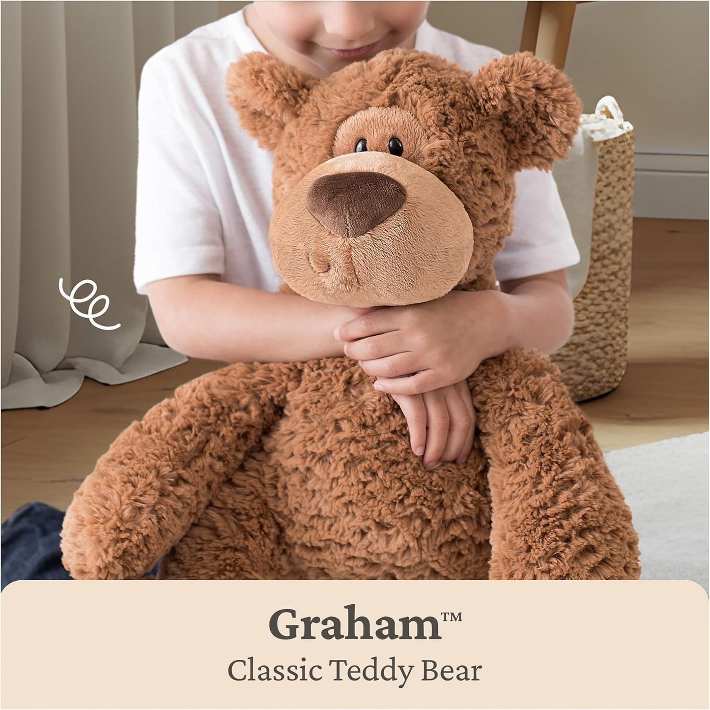 Grahm Teddy Bear