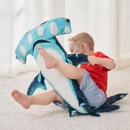 40 inch Hammerhead Shark Stuffed Animal