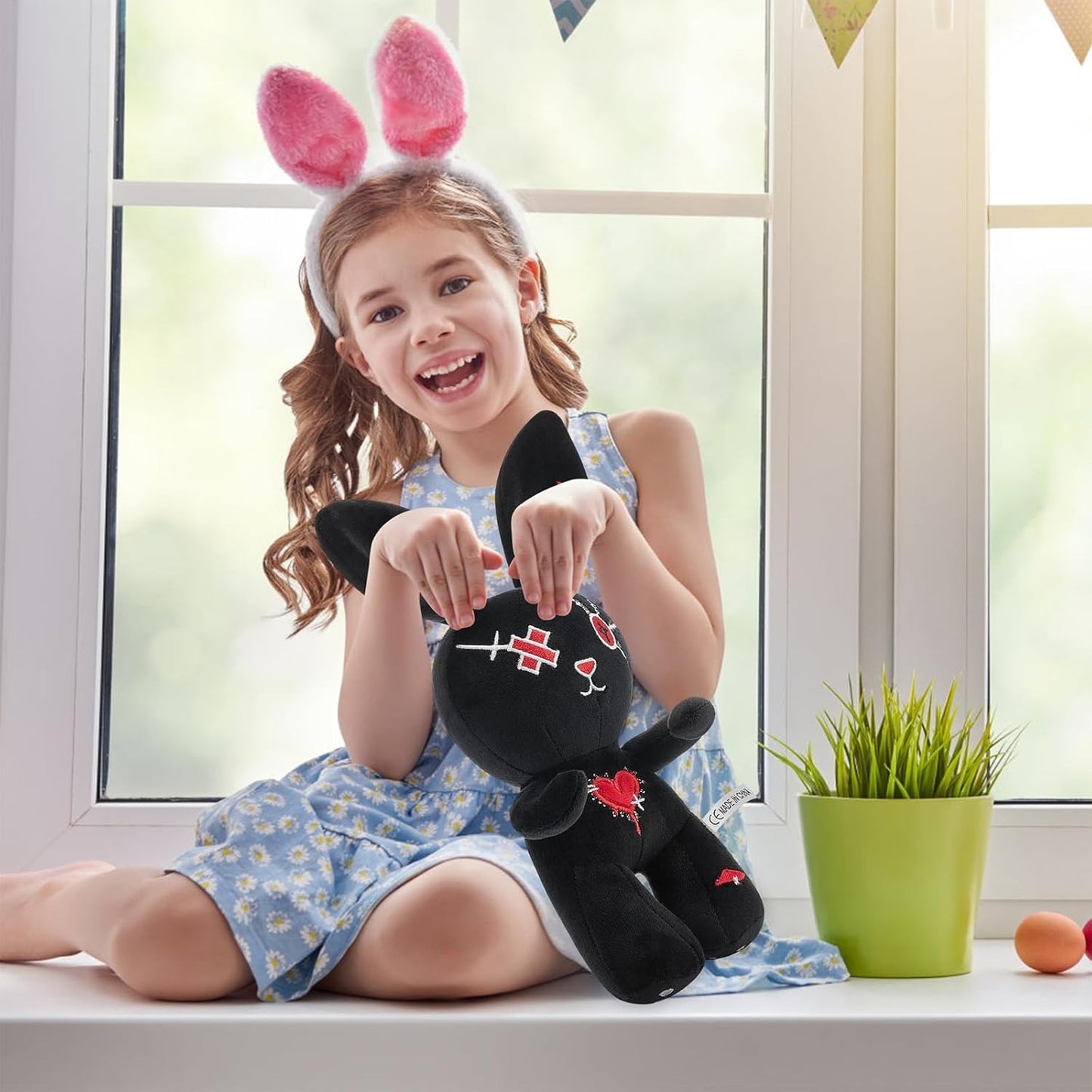 Halloween Bunny Easter