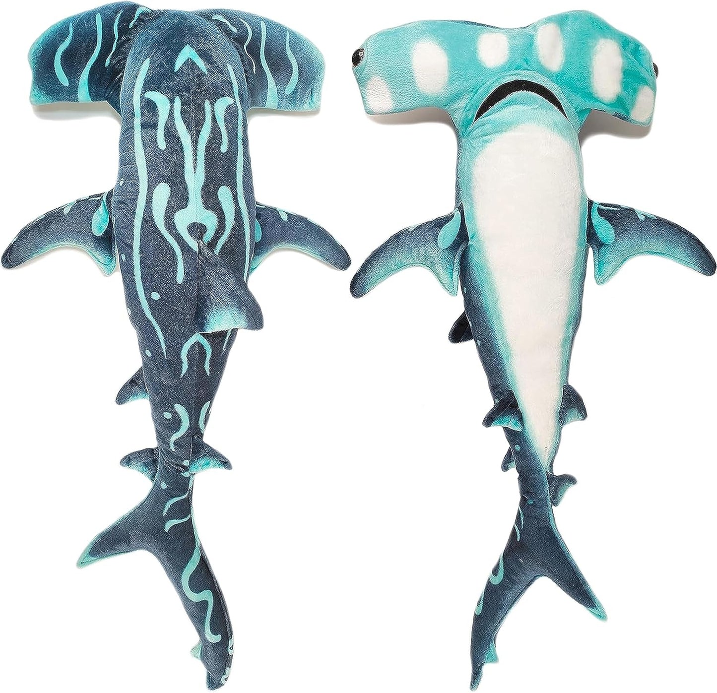 40 inch Hammerhead Shark Stuffed Animal