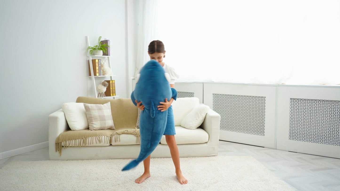 40 inch Hammerhead Shark Stuffed Animal