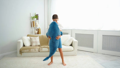 40 inch Hammerhead Shark Stuffed Animal