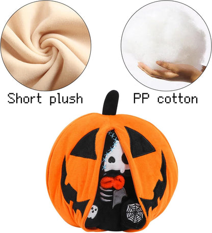 Halloween Pumpkin Plush Toy