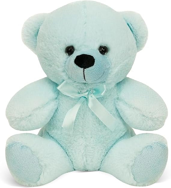 Depmay's Plush Best Friends Super Color's Teddy Bear Stuffed