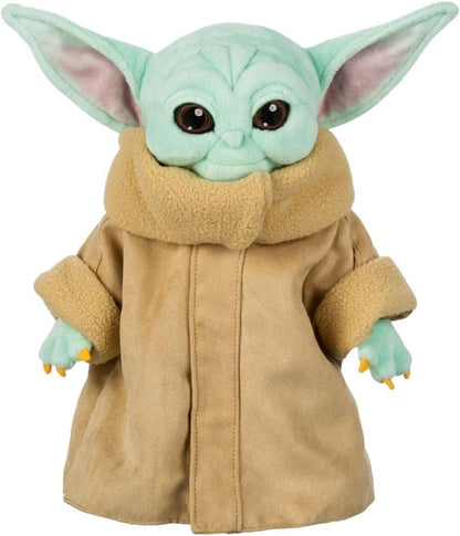 Unisex-Children Grogu Star Wars Toy