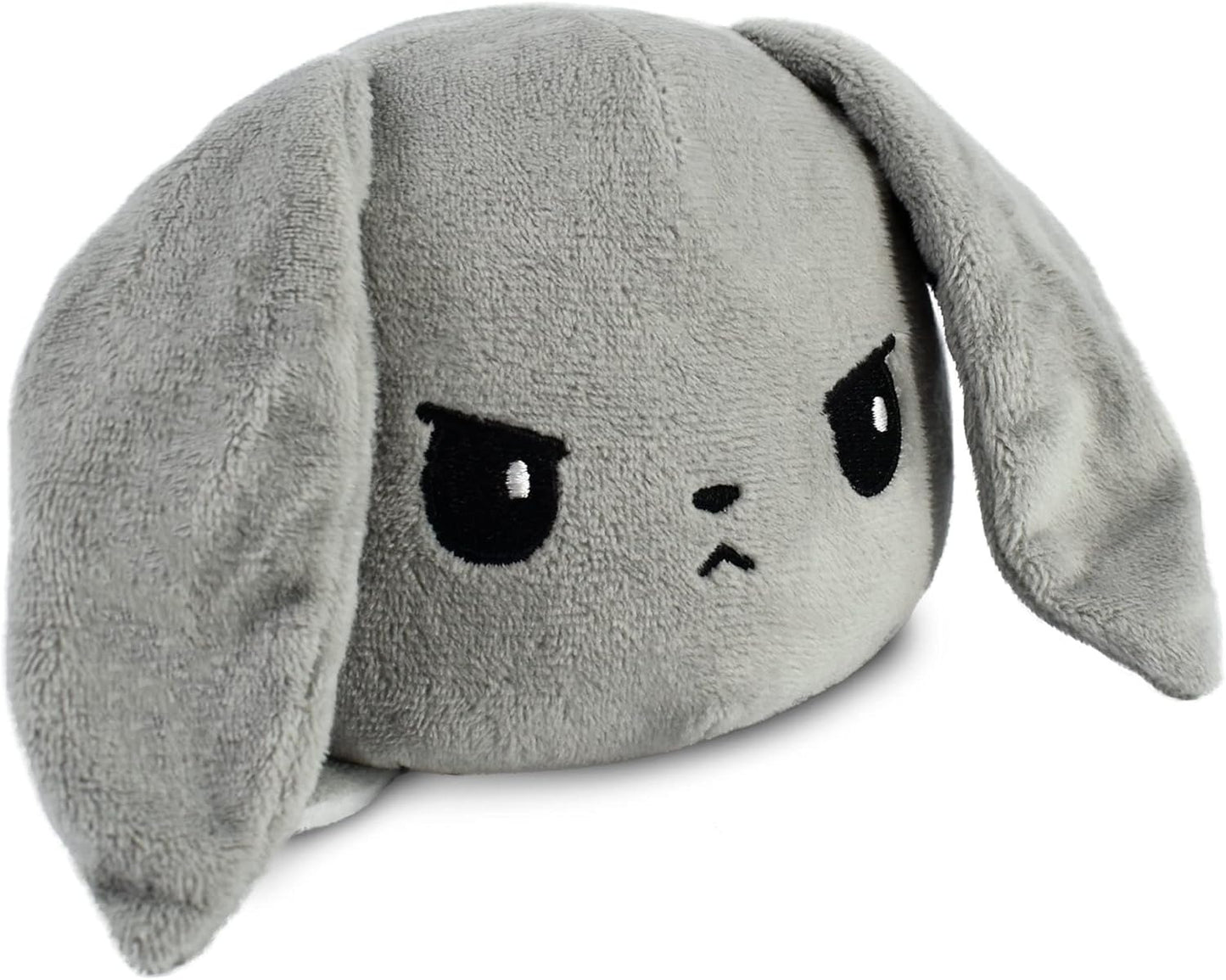 The Original Reversible Bunny Plushie