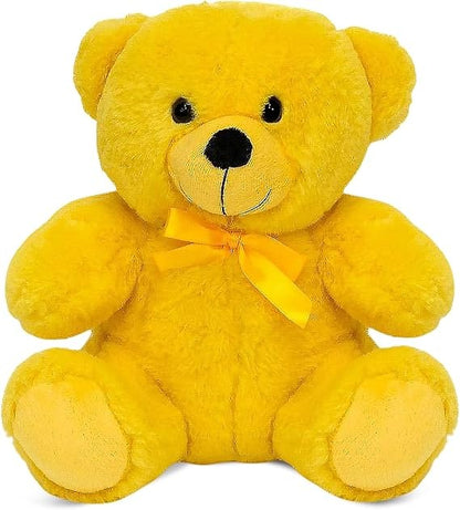 Depmay's Plush Best Friends Super Color's Teddy Bear Stuffed