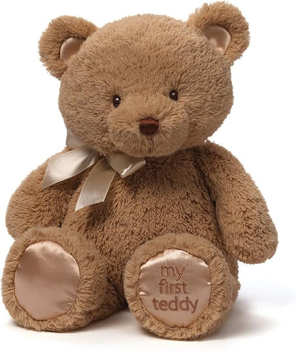 My First Teddy Bear, Ultra Soft Animal